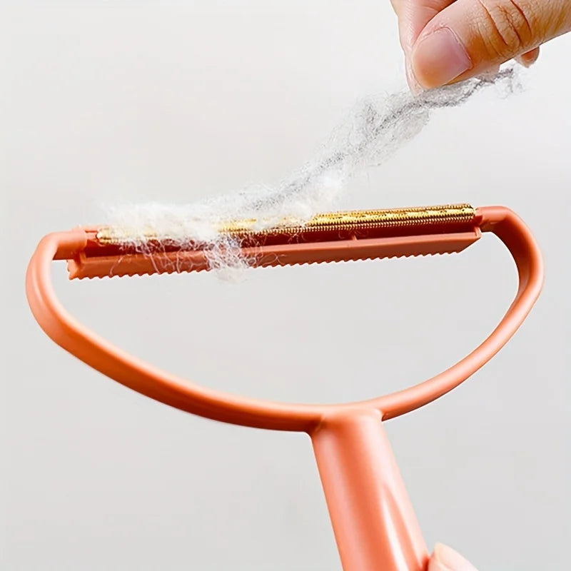 Brosse Anti-Peluches Réutilisable – Élimine Poils, Cheveux et Peluches en un seul passage