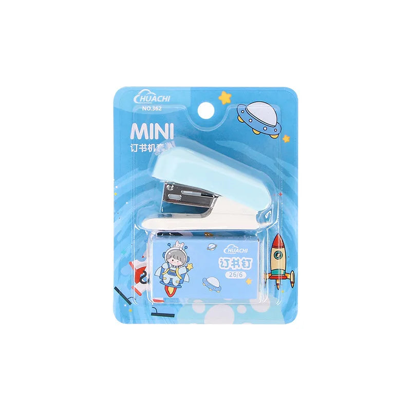 Mini Agrafeuse Kawaii – Ensemble Agrafeuse