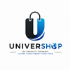 Univershop  - Accueil